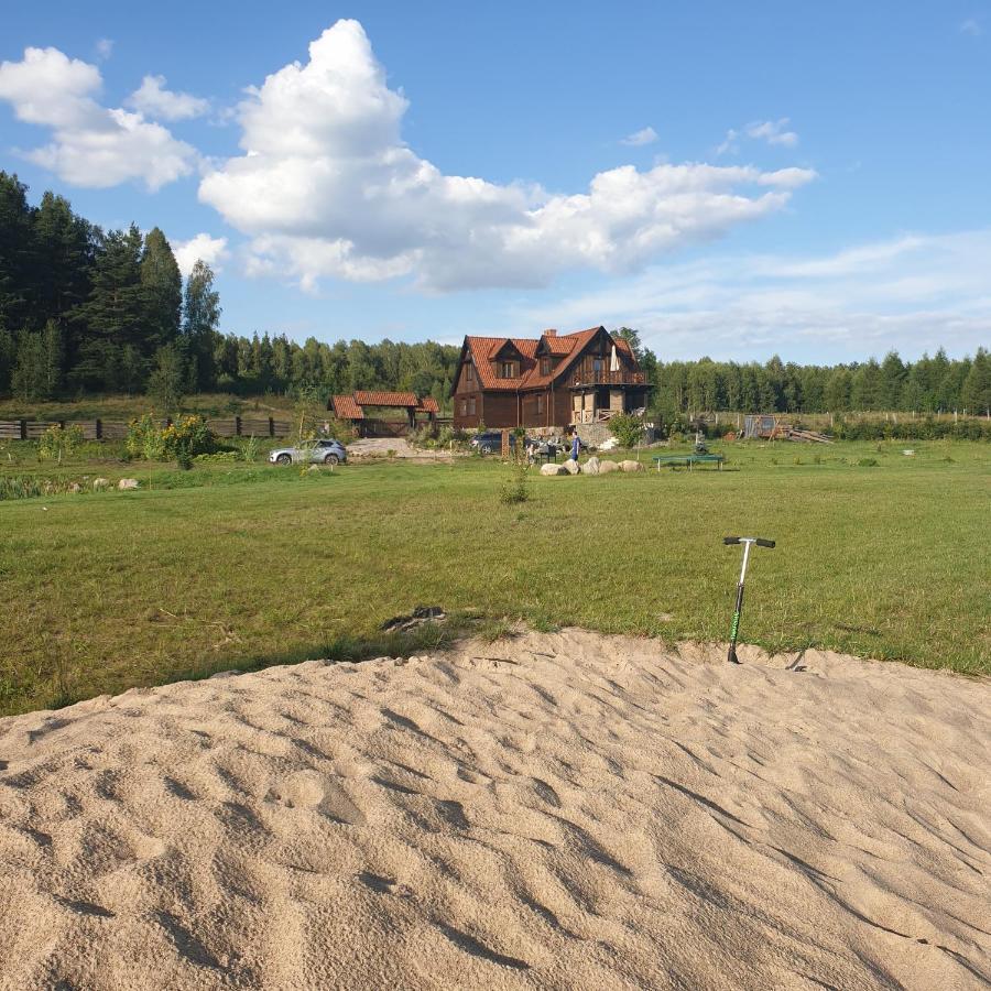 Malowniczy Zakatek W Dercu Exterior foto